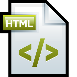 File Adobe Dreamweaver HTML Icon 256x256 png
